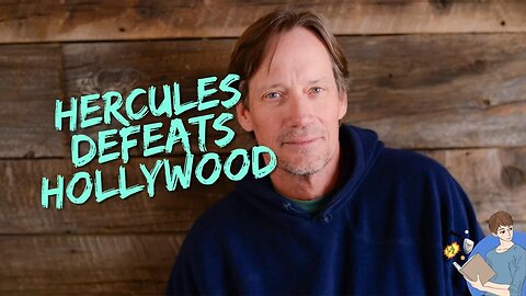 Hercules Star Kevin Sorbo Proves The Old Hollywood Model Is No Longer King