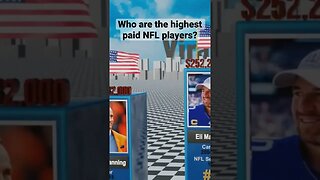 Who are the highest paid NFL players?