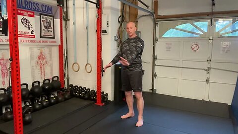 Scapula Push-ups: Fix Your Thoracic Region @TheMasterPhil