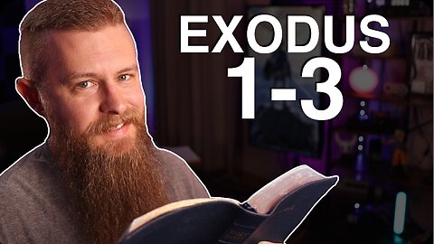 Exodus 1-3 ESV - Daily Bible Reading