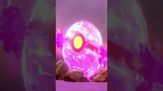 Pokémon Sword - Catching Dynamax Ninjask