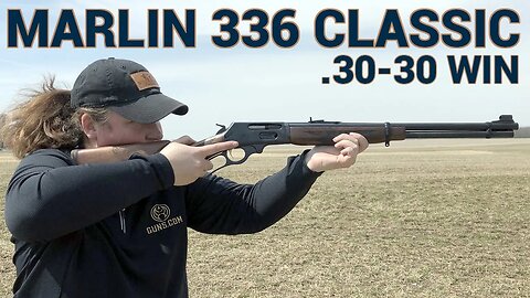 The All New Marlin 336 Classic by Ruger