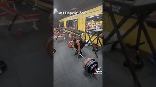 Can I Deadlift 365 Pounds Only Weighing 150 Pounds?