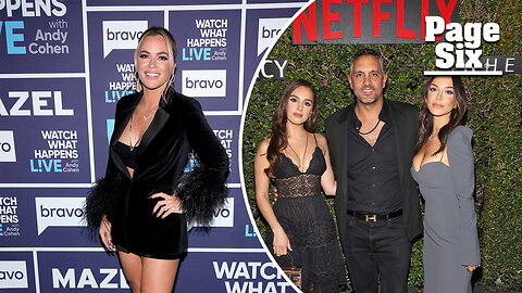 Mauricio Umansky helping rent out Teddi Mellencamp's estate: see inside