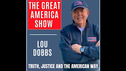 Joseph McBride talks with Lou Dobbs about Daniel Goodwyn