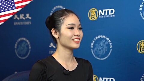 NTD Italia: Concorso di danza classica cinese di NTD, incontro con Hsiao-han Chao