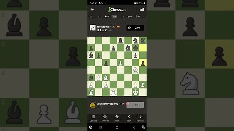 Chess. Killer White Bishop! 🔥