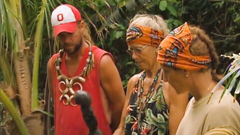Rites of Passage (2 of 2) Day 38 | Survivor: Vanuatu | S09E14: Spirits and the Final Four
