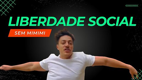 INTELIGÊNCIA SOCIAL x LIBERDADE SOCIAL