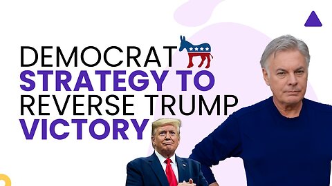 5 Top Stories - starting with Democrat Strategy to overturn Trumps victory! | Lance Wallnau