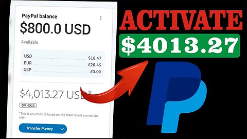 Dark Web Paypal Transfer - $250 Legit Dark Web PayPal Transfers (EXPOSED)