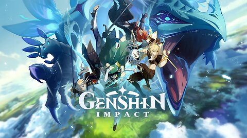 Genshin Impact Mobile and PC Game: A World of Adventure!