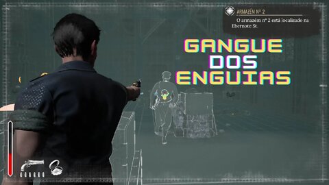 Sherlock Holmes Chapter One Gameplay:se infiltrando na Gangue. (PT-BR)