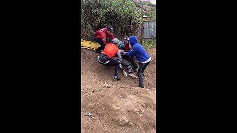 Thrills and Spills: Mountain Bike Accident Compilation