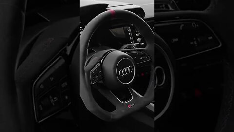 Audi Rs3 #AUDI #shorts #cars #catokvideo #cleancar #cartok #supercars #Lamborghini