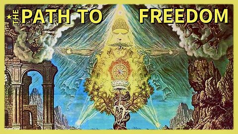 This is the Path to Freedom — A Seemingly Unlikely Esoteric Report from a Journalist at Alex Jones’ InfoWars!