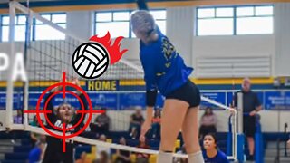 Exercises in Futility - Trans Volleyball Player Severely Injures Female Opponent