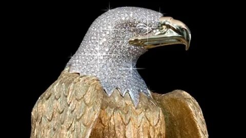 $7 Million Golden Eagle Stolen!!