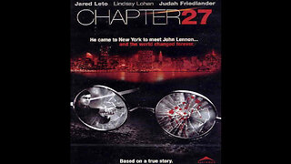 CHAPTER 27 - THE KILLING OF JOHN LENNON