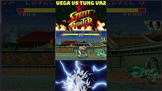 VEGA VS TUNG VR2#shorts