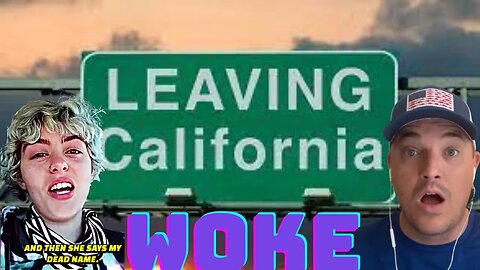 Libs of TikTok | California Extreme Woke Compilation