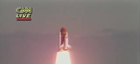 Today marks 35 years since the Challenger explosion