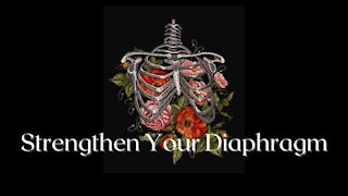 Vocal Tutorial | Stregthen Your Diaphragm |