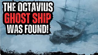 The Octavius Ghost Ship
