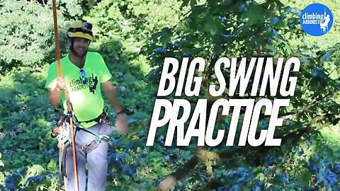 Big swings and practice climbs - Episode 5 Mat Fernandez Project
