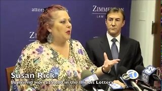 Illinois lottery winners file class-action lawsuit against state