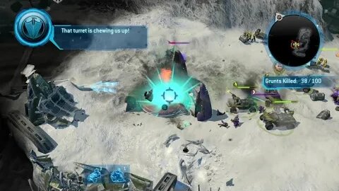 Jay plays some Halo Wars part 01