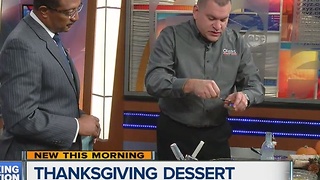 Olga's Kitchen shares a delicious Thanksgiving dessert recipe