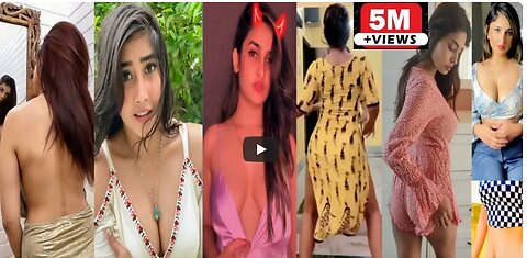 HOT SEXY REELS - 04 | HOT GIRL'S VIDEO | HOT SEXY VIDEO | HOT VIRAL REELS