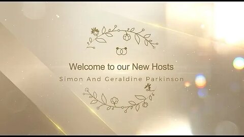 Covenant Couples - Introducing our new hosts Simon and Geraldine Parkinson