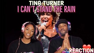 First Time Hearing Tina Turner - “I Can't Stand the Rain" Reaction | Asia and BJ