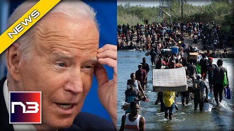 Shocking Poll Reveals Democrats' True Stance on Biden's Migration Policy