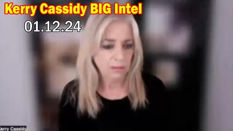 Kerry Cassidy BIG Intel Jan 12: "Vaxes, Aliens, Underground Invaders"