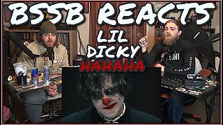 Lil Dicky - HAHAHA | BSSB Reacts