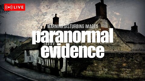 The SCARIEST Paranormal Evidence Captured on Camera!!