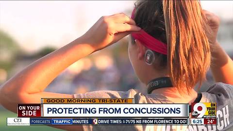 Q-Collar tests produce positive results in protecting girl soccer players from concussions