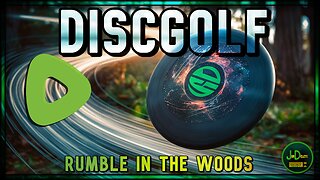 DiscGolf - Rumble in the Woods
