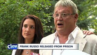 Former Cuyahoga County Auditor Frank Russo released from prison amid pandemic