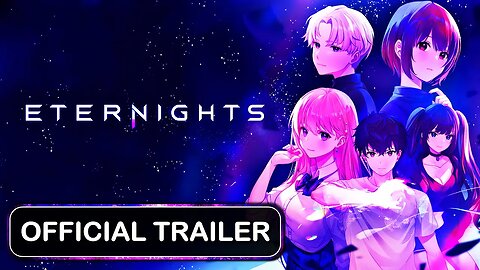 Eternights - Official Release Date Update Trailer | gamescom 2023 Reaction