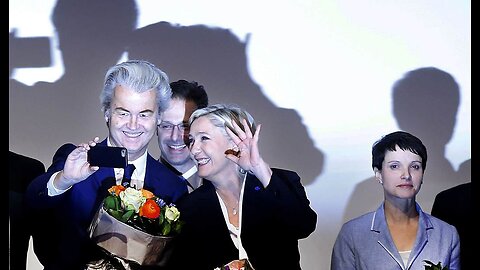 'Anti-Islam Bad Boy' Wins Big in Dutch Elections, Leftist Meltdown Begins Immediately