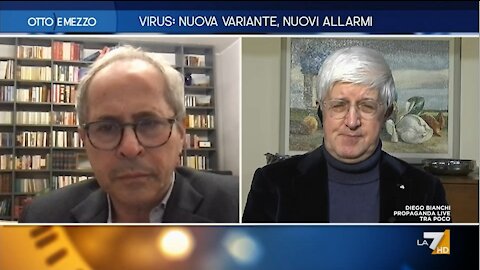 SEVERGNINI: "Alcuni di voi si improvvisano comunicatori"