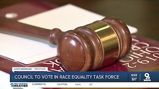 Cincinnati City Council to vote in members of new task force