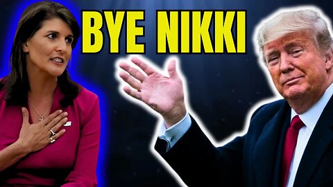 Nikki Knows it is OVER! Super Tuesday live!