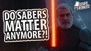 GORE RANT: DISNEY LIGHTSABERS ARE USELESS! | Film Threat Rants