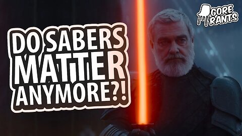 GORE RANT: DISNEY LIGHTSABERS ARE USELESS! | Film Threat Rants