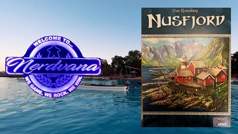 Nusfjord Board Game Review